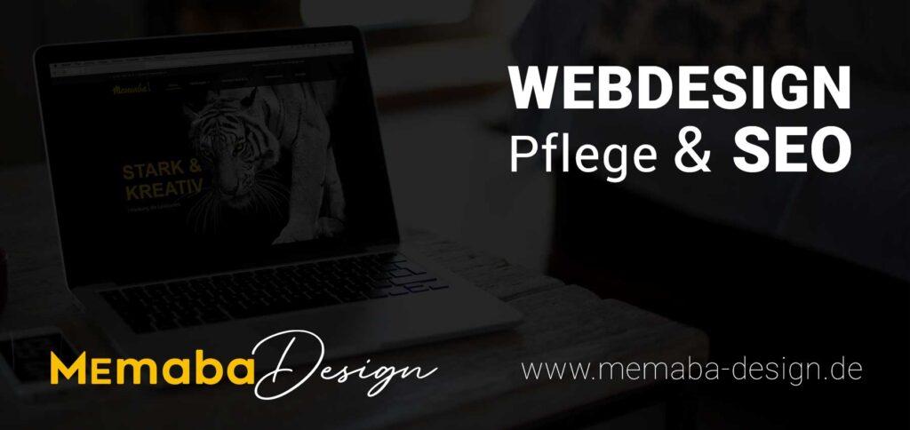 Banner-Memaba-Design-Shopdesign-Webdesign-SEO-Elementor-Werbeagentur-Webseitenpflege